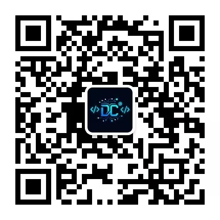 公众号二维码